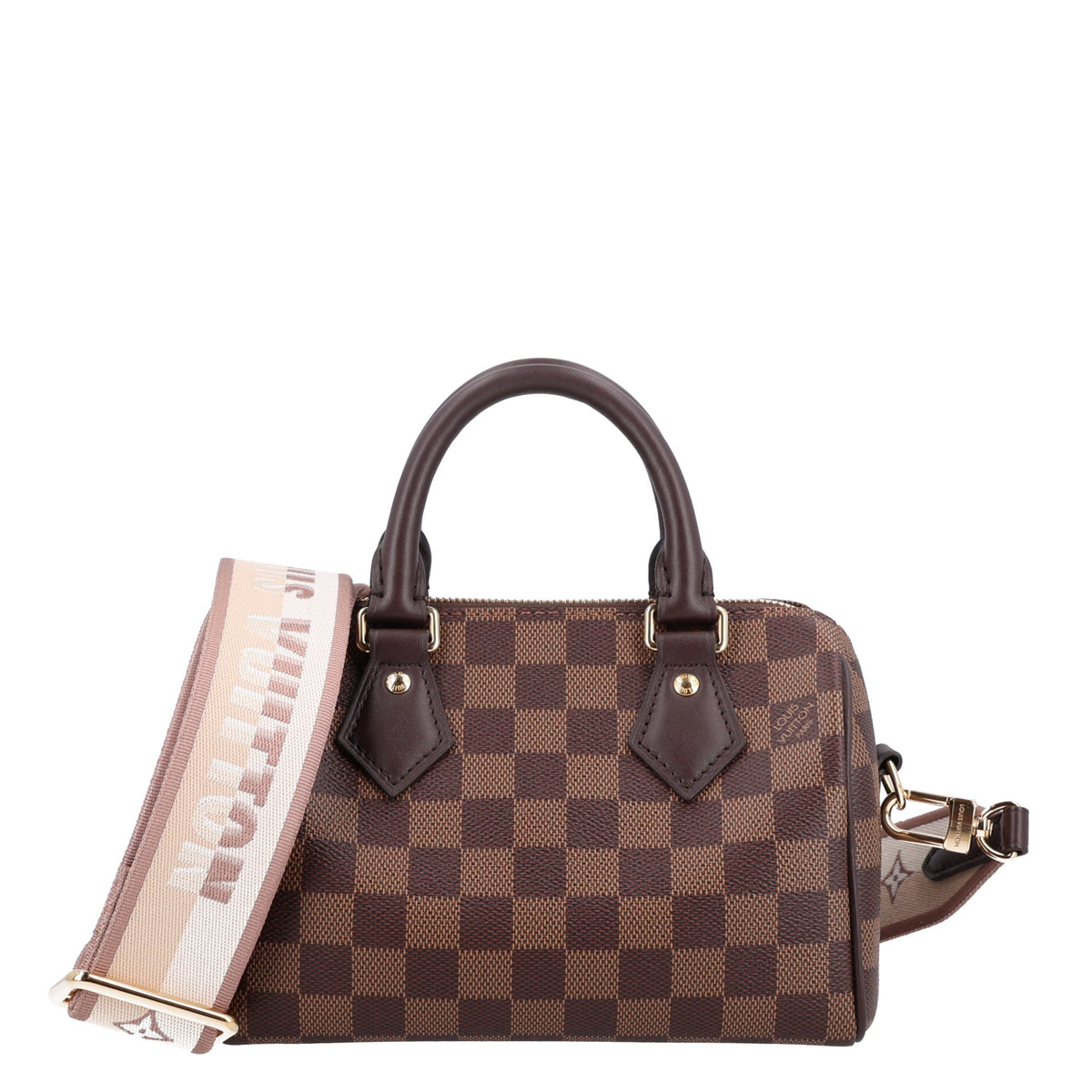 Damier Ebene Speedy Bandouliere 20