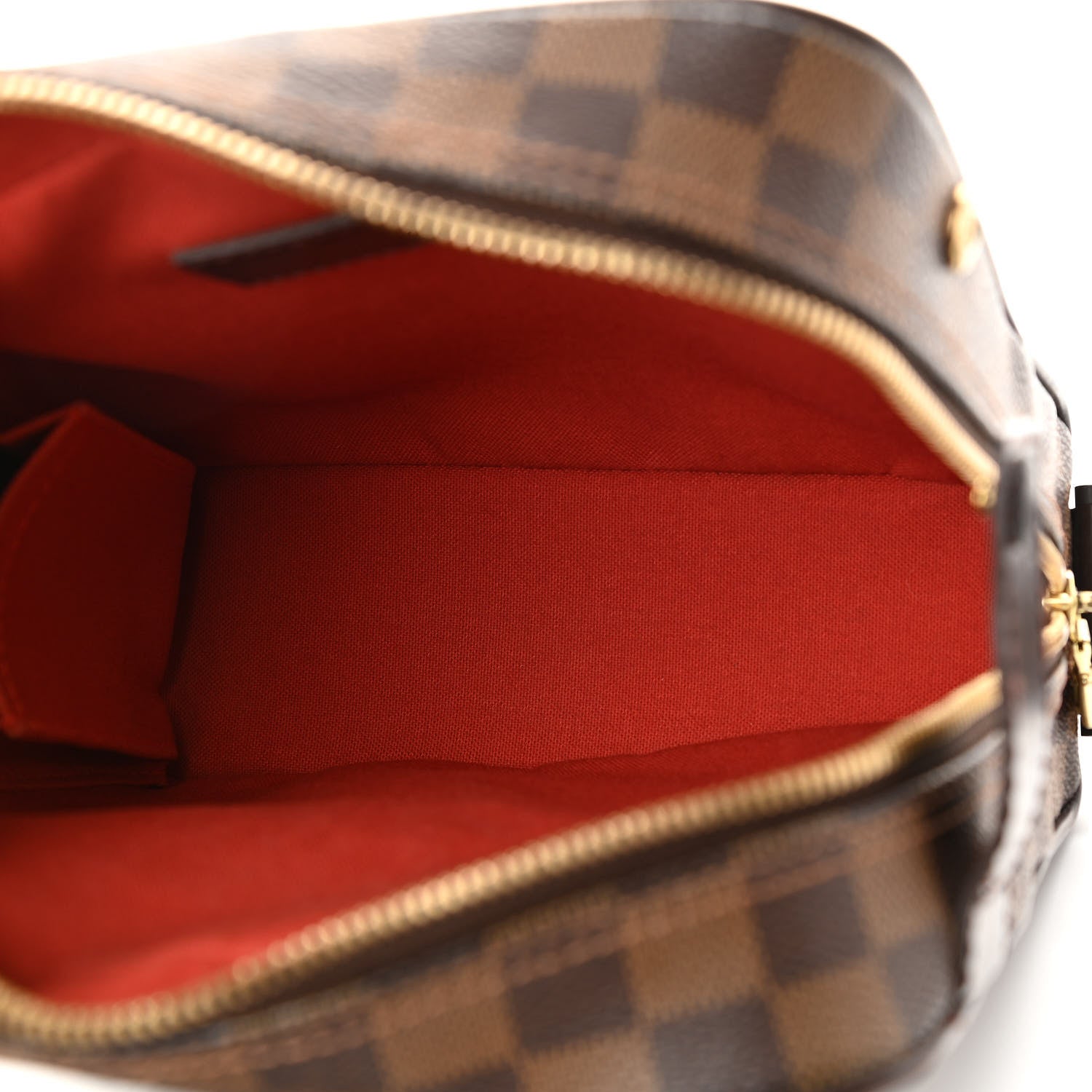 Louis Vuitton Damier Ebene Olav PM Messenger Bag 5 of 10