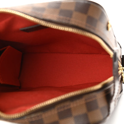 Louis Vuitton Damier Ebene Olav PM Messenger Bag 5 of 10