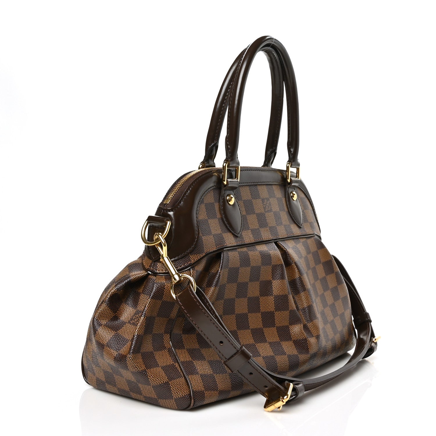 Louis Vuitton Damier Ebene Trevi PM 3 of 6