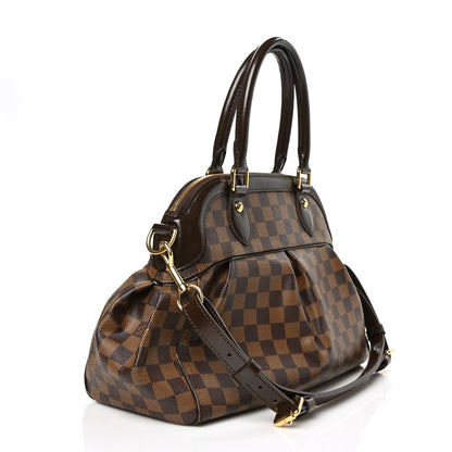 Louis Vuitton Damier Ebene Trevi PM 3 of 6