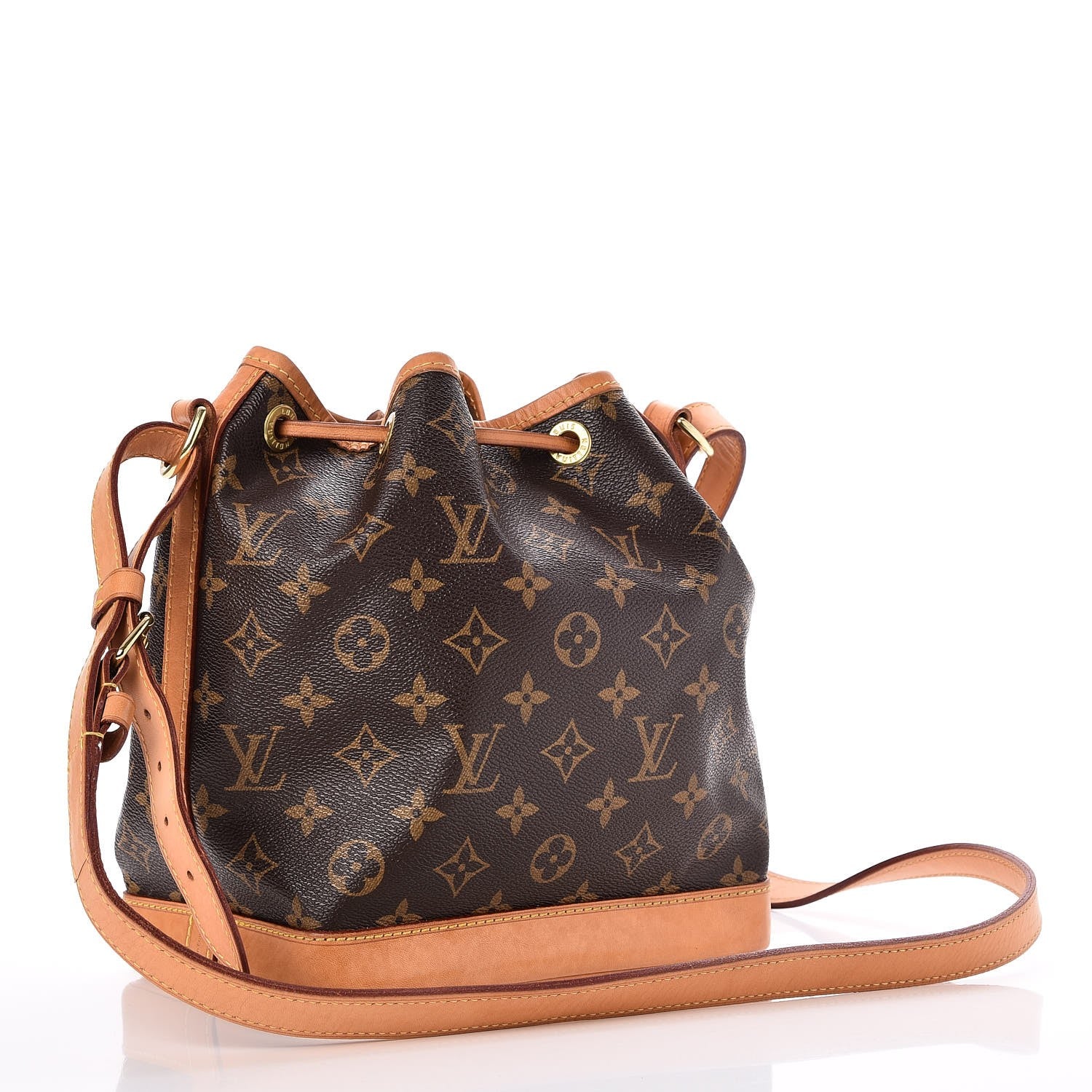 Louis Vuitton Monogram Noe BB 3 of 8