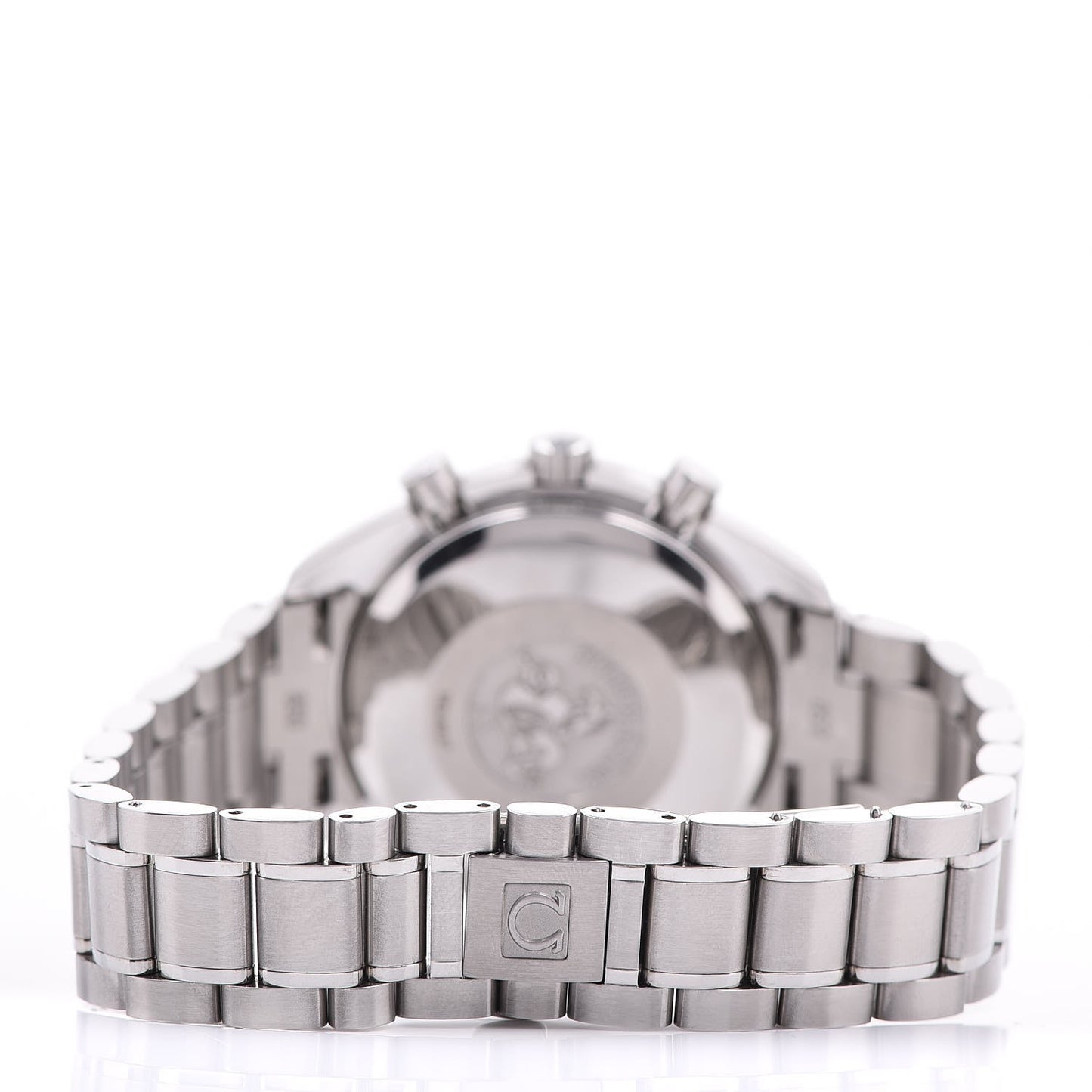 Stainless Steel 38mm Speedmaster Automatic Watch 3525.30.00