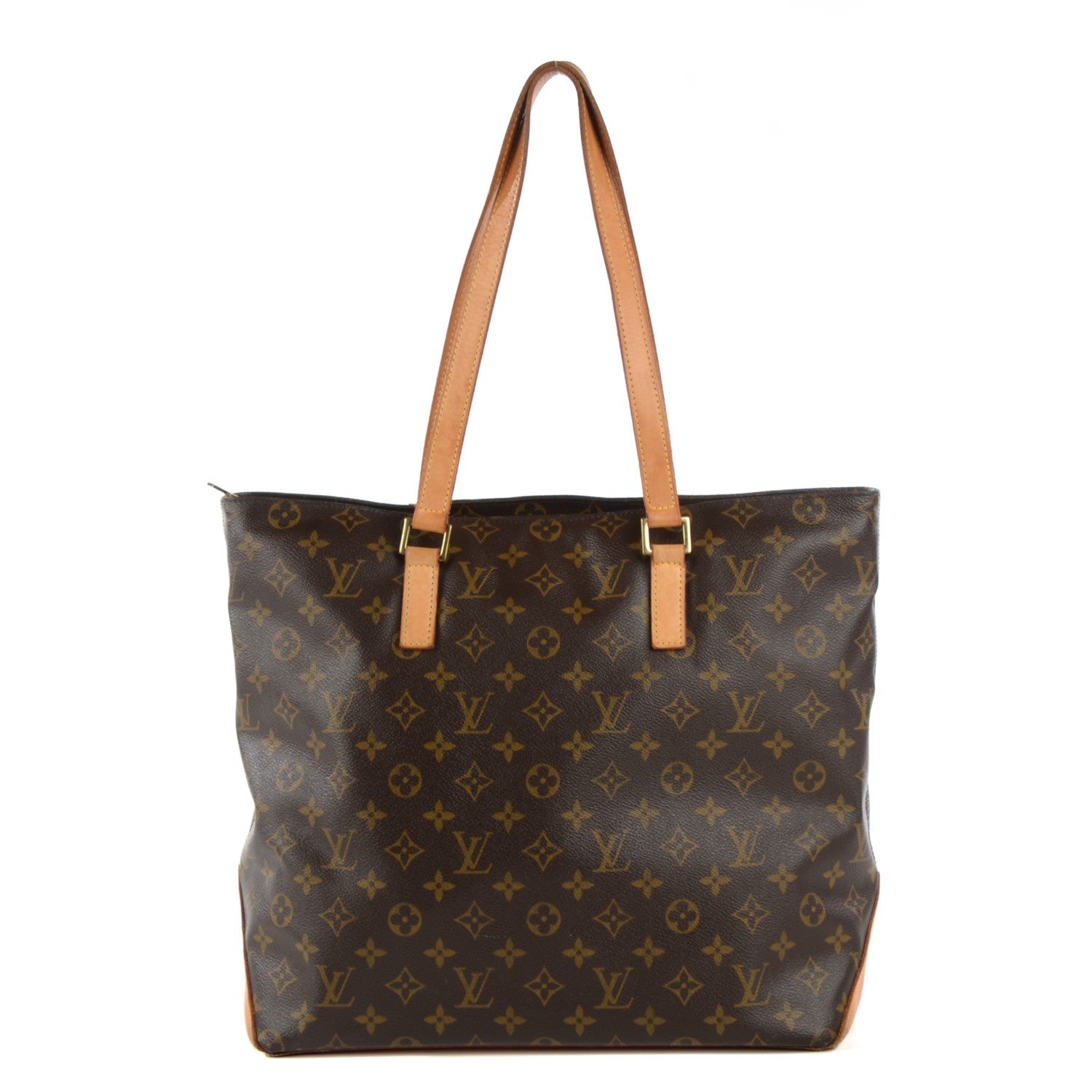 Louis Vuitton Monogram Cabas Mezzo 1 of 9
