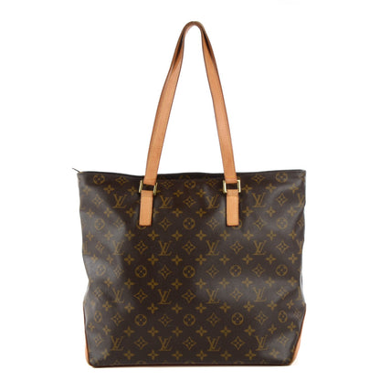 Louis Vuitton Monogram Cabas Mezzo 1 of 9