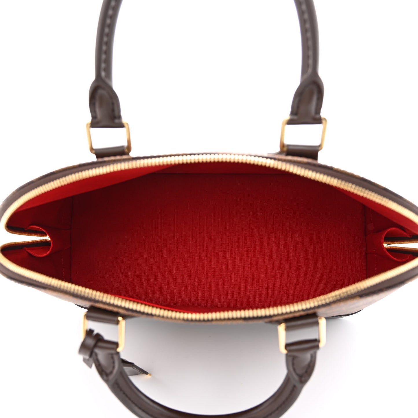 Damier Ebene Alma MM