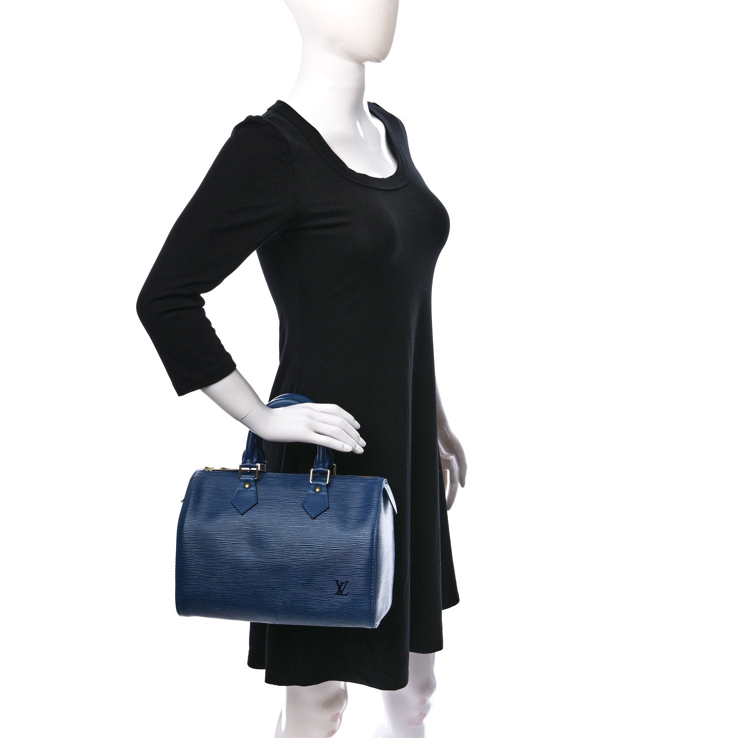 Louis Vuitton Epi Speedy 25 Toledo 2 of 10