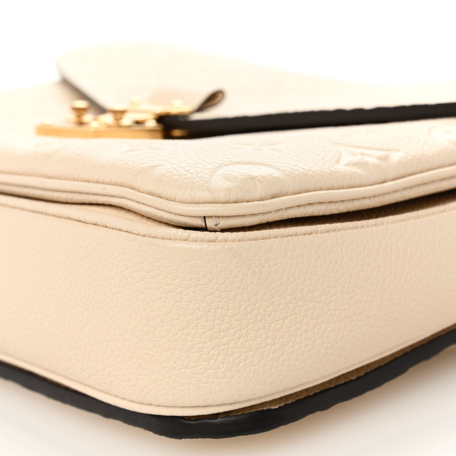 Louis Vuitton Empreinte Pochette Metis Creme 9 of 9