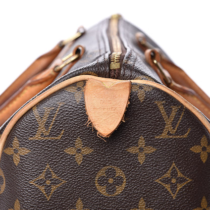 Louis Vuitton Monogram Speedy 30 7 of 19