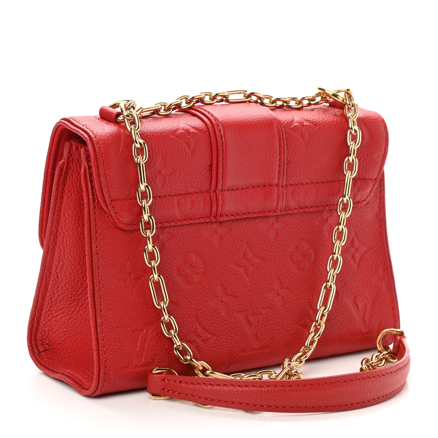 Empreinte Saint Sulpice BB Cherry