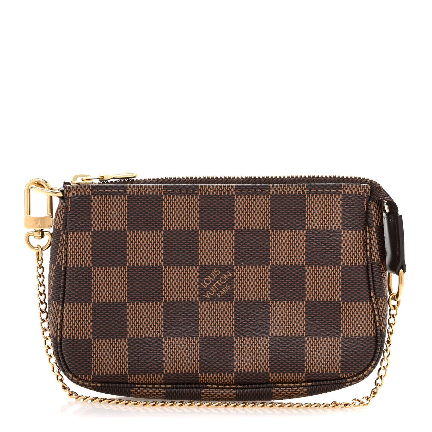 Damier Ebene Mini Pochette Accessories