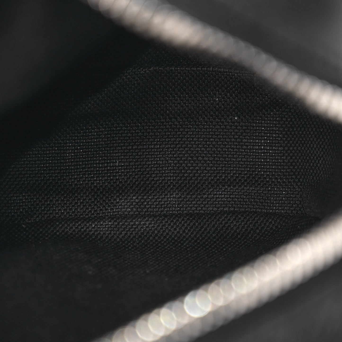 GG Supreme Monogram Psychedelic Messenger Bag Black