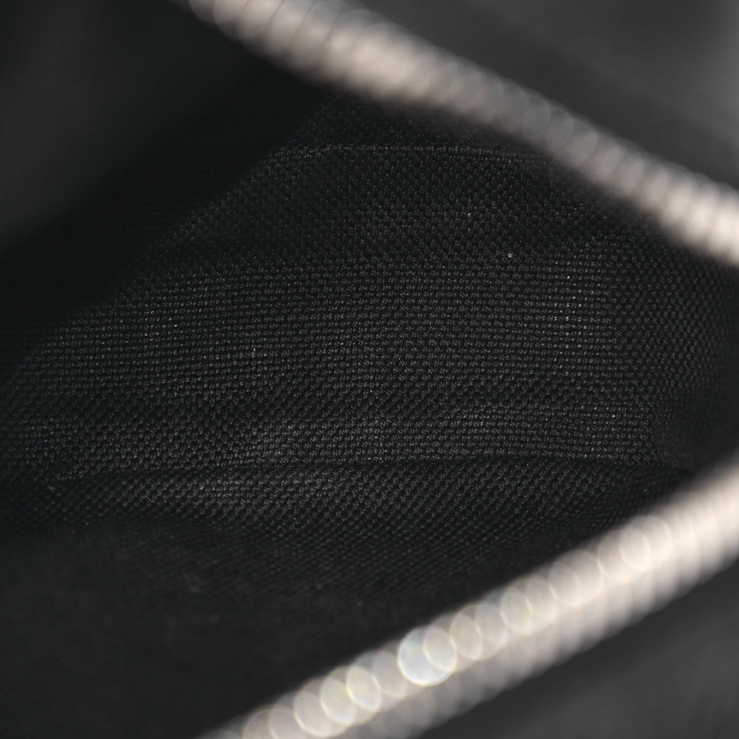 Gucci GG Supreme Monogram Psychedelic Messenger Bag Black 5 of 10