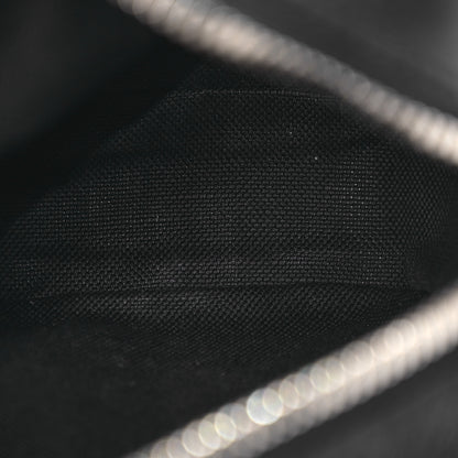 Gucci GG Supreme Monogram Psychedelic Messenger Bag Black 5 of 10