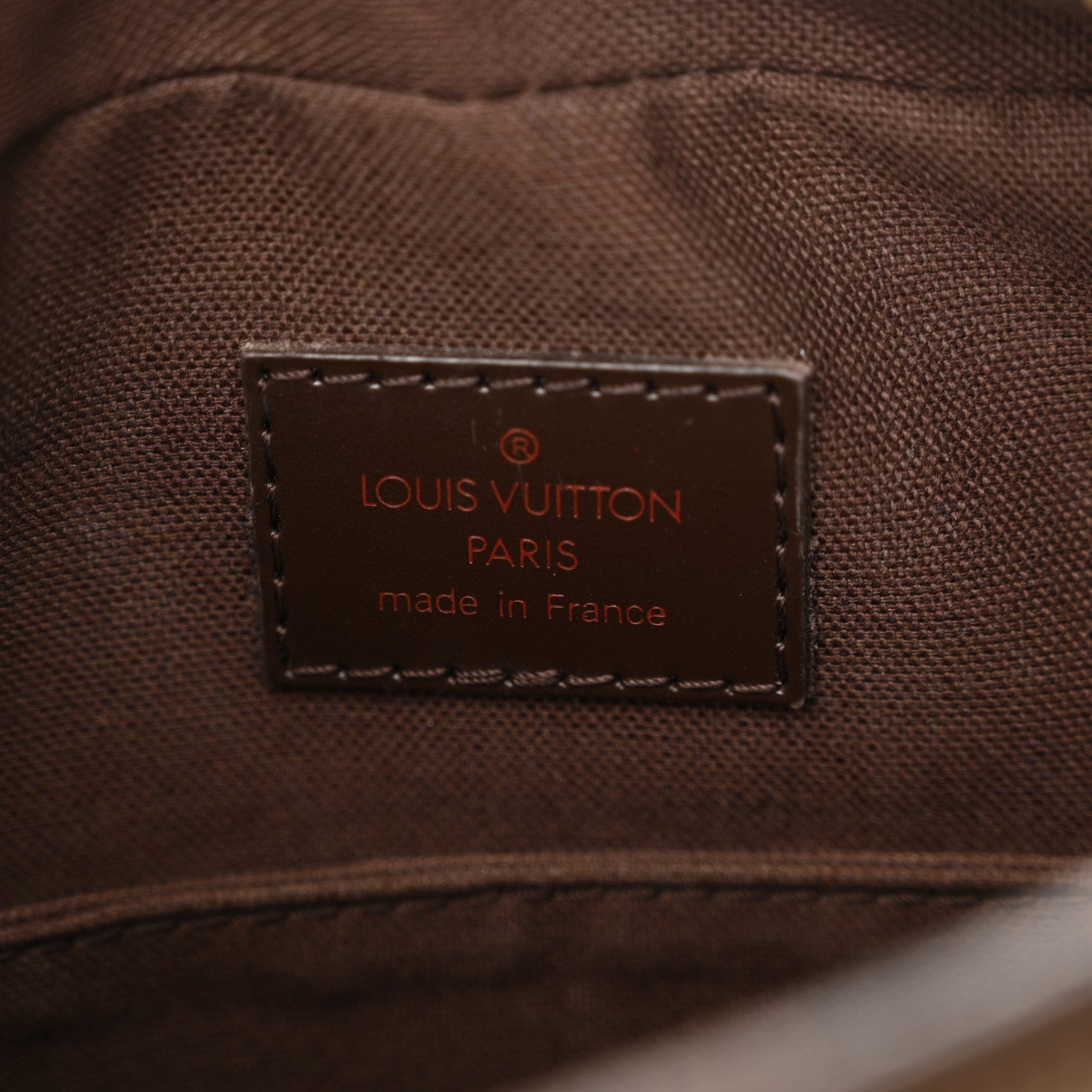 Louis Vuitton Damier Ebene Olav PM Messenger Bag 6 of 9