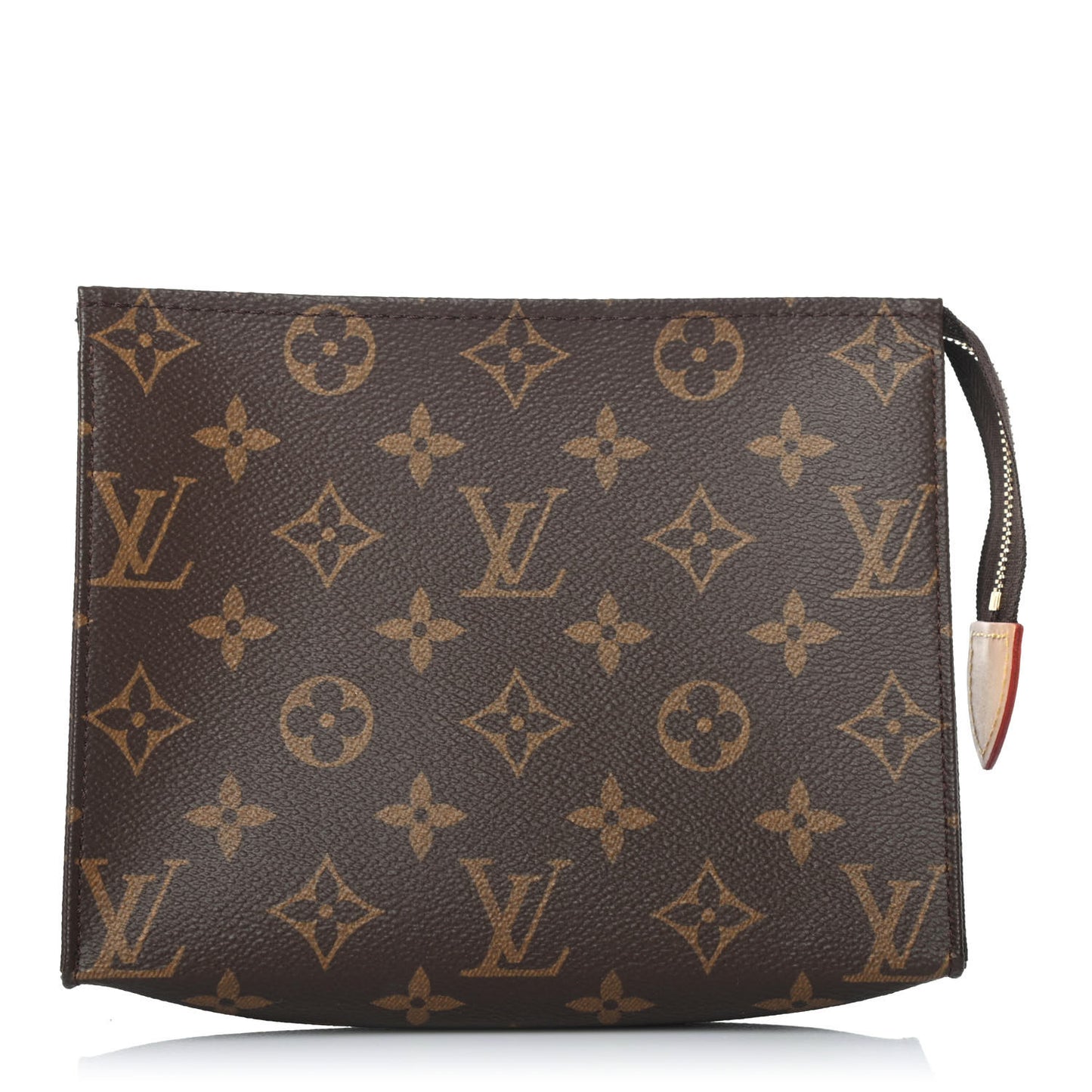 Monogram Toiletry Pouch 19