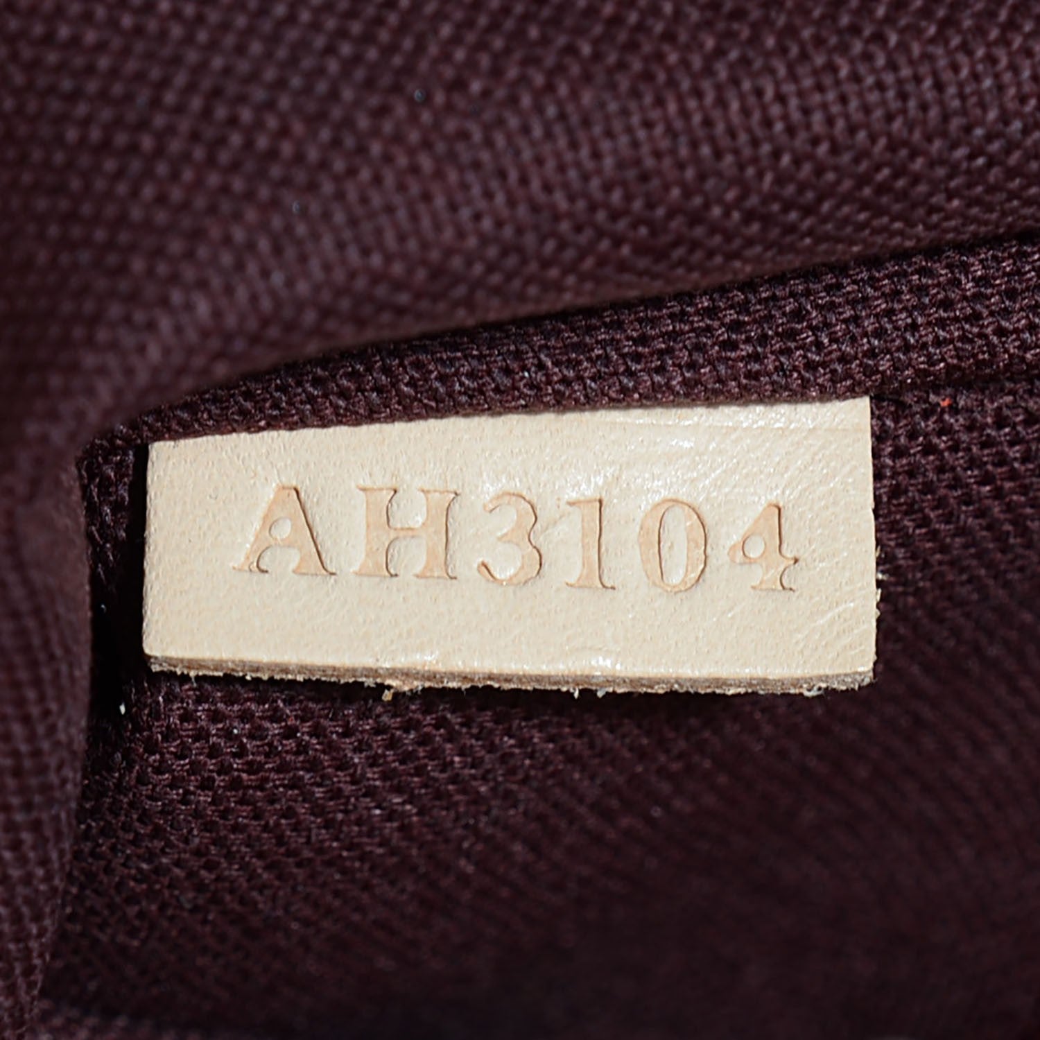 Louis Vuitton Monogram Turenne MM 7 of 7