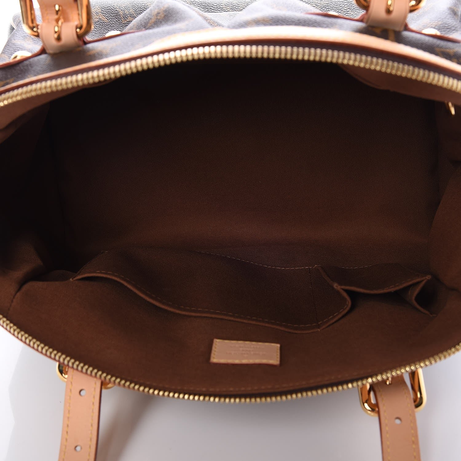Louis Vuitton Monogram Tivoli GM 5 of 7