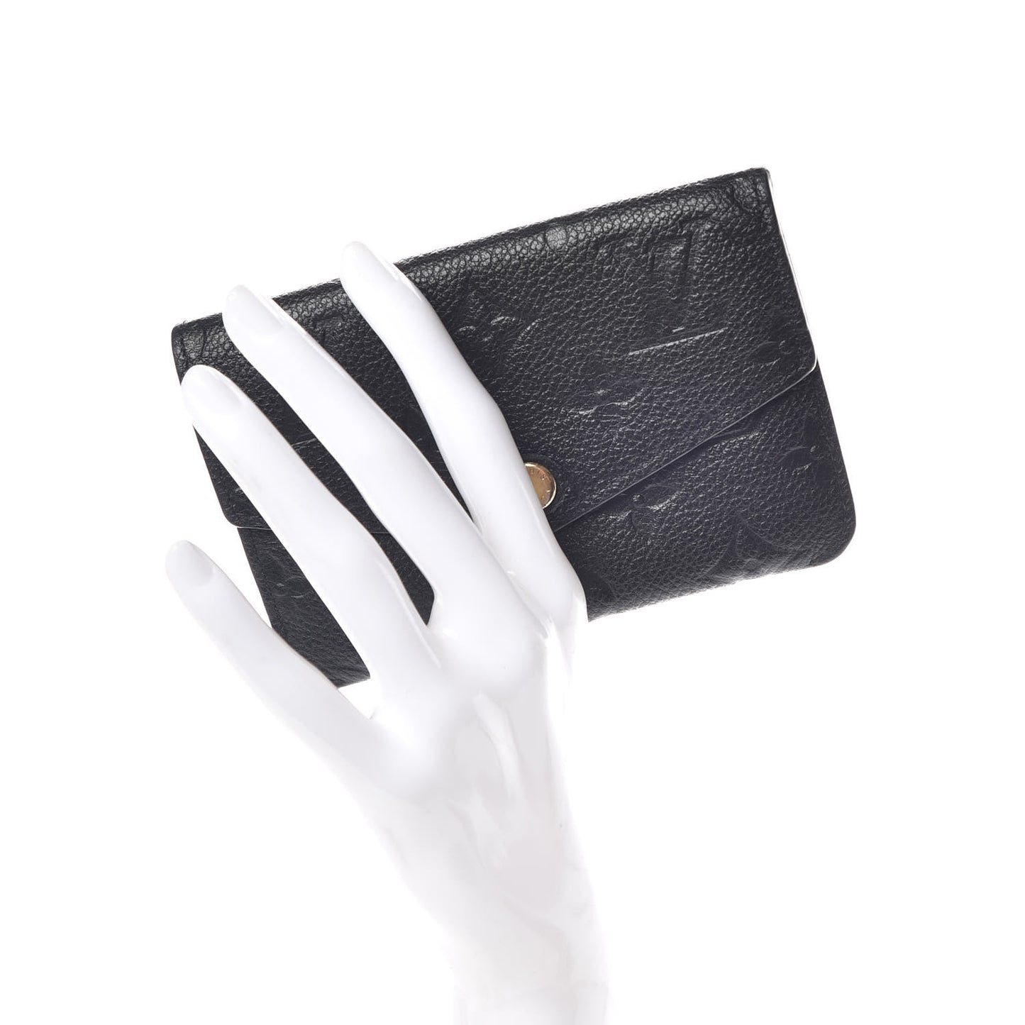 Empreinte Key Pouch Black