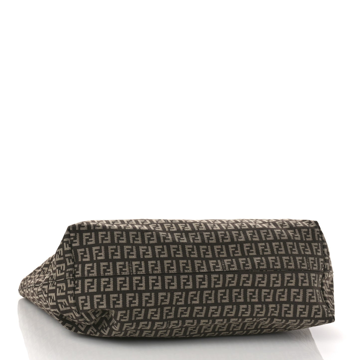 Zucchino Shopping Tote Tobacco Brown