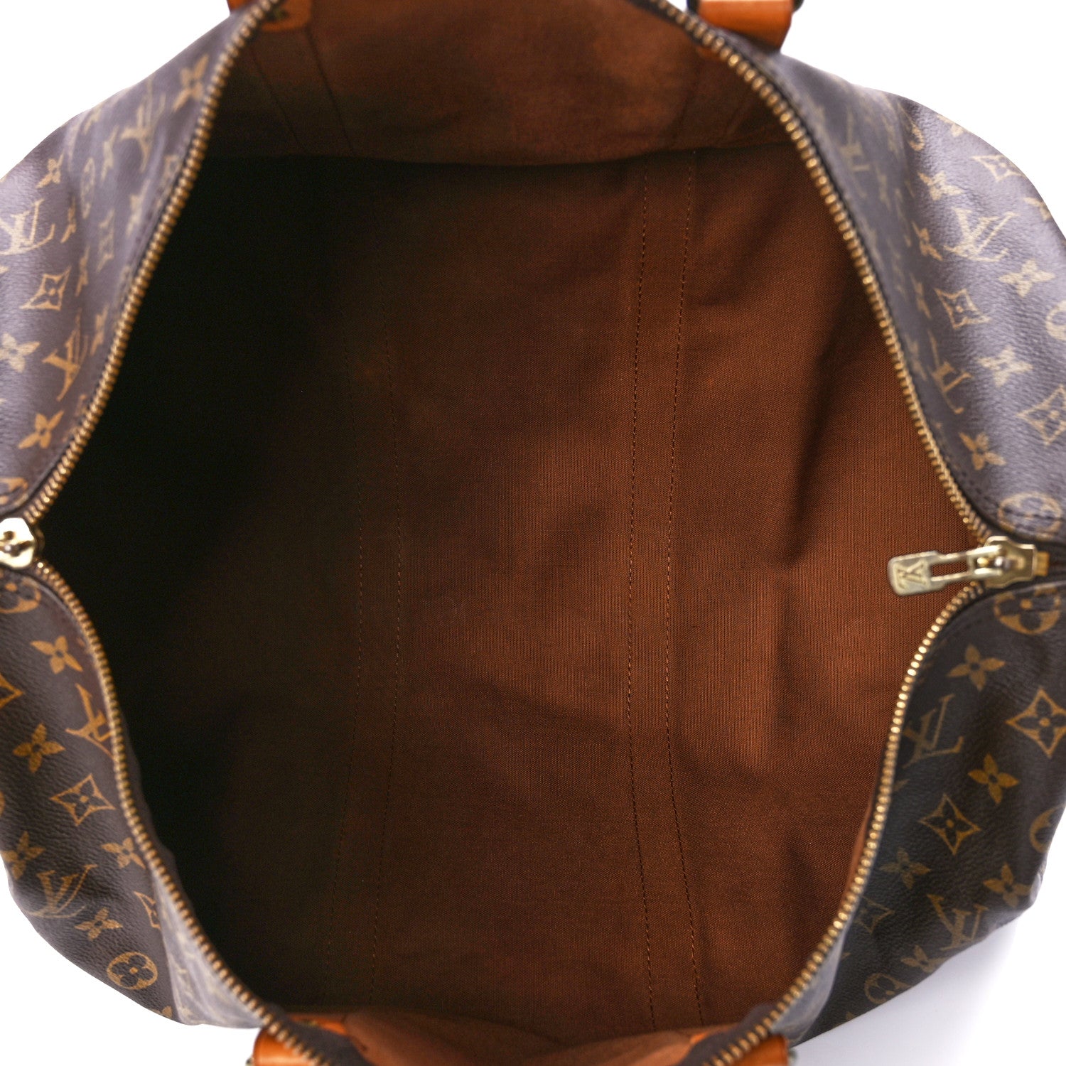 Louis Vuitton Monogram Keepall Bandouliere 50 5 of 18