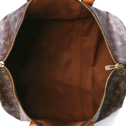 Louis Vuitton Monogram Keepall Bandouliere 50 5 of 18