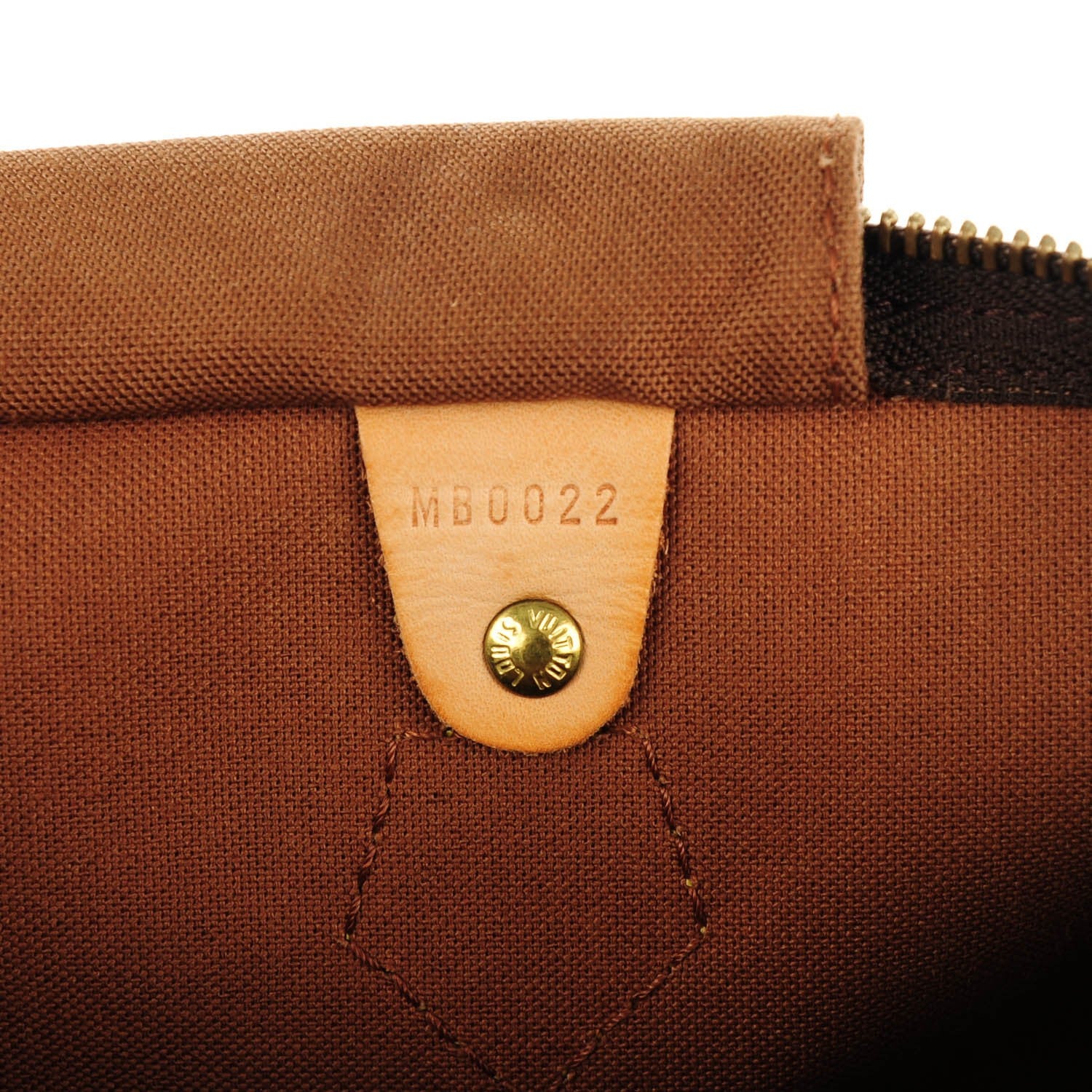 Louis Vuitton Monogram Speedy 35 7 of 8
