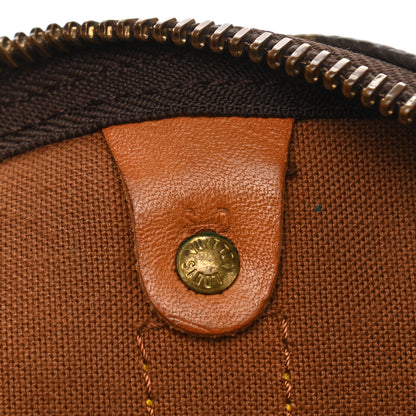 Louis Vuitton Monogram Keepall 55 7 of 14