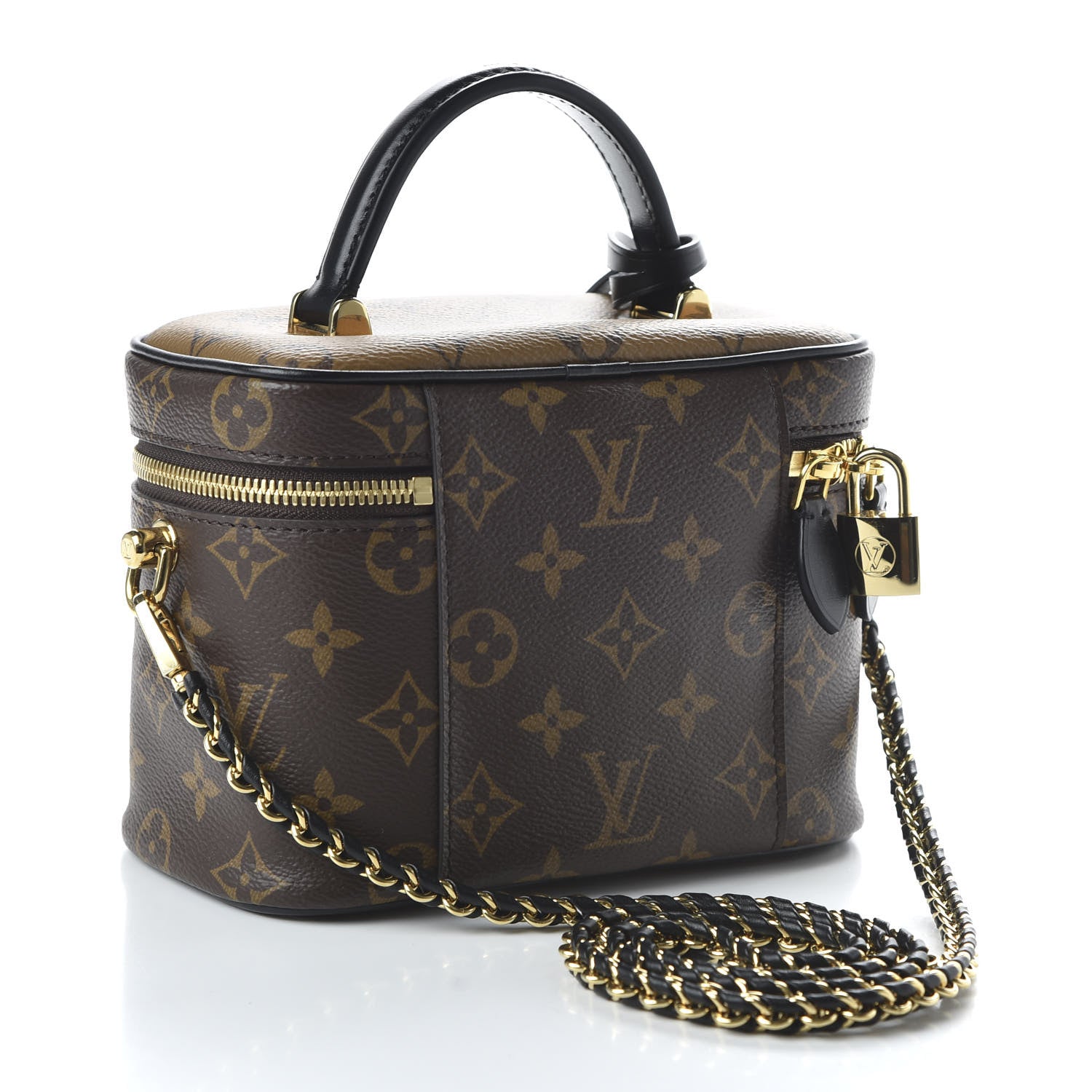 Louis Vuitton Reverse Monogram Vanity PM 3 of 9