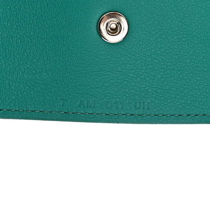 Hermes Swift Ulysse PM Notebook Cover Bleu Paon 7 of 8