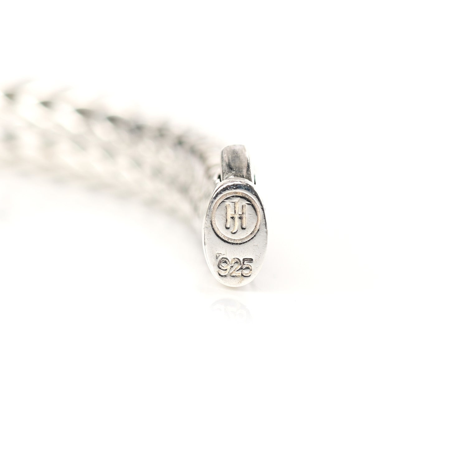 Sterling Silver 6.5mm Classic Chain Bracelet