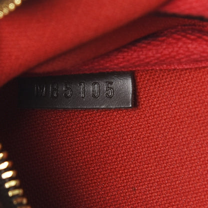 Louis Vuitton Damier Ebene Eva Clutch 9 of 10