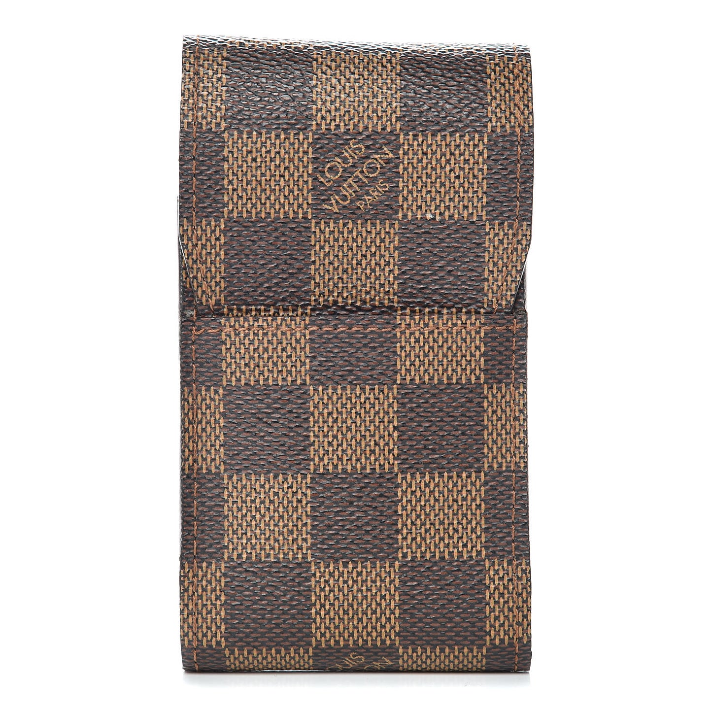 Damier Ebene Cigarette Case