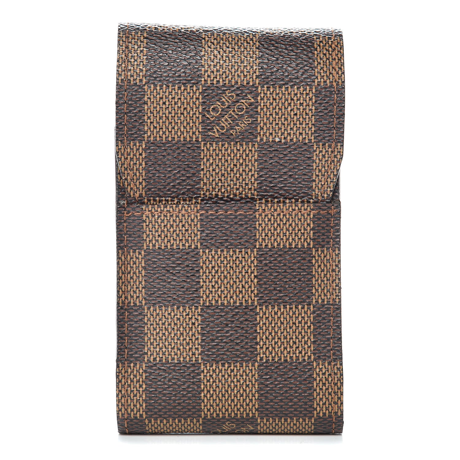 Louis Vuitton Damier Ebene Cigarette Case 1 of 6