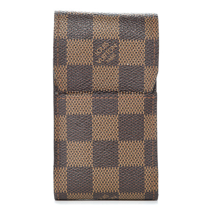 Louis Vuitton Damier Ebene Cigarette Case 1 of 6