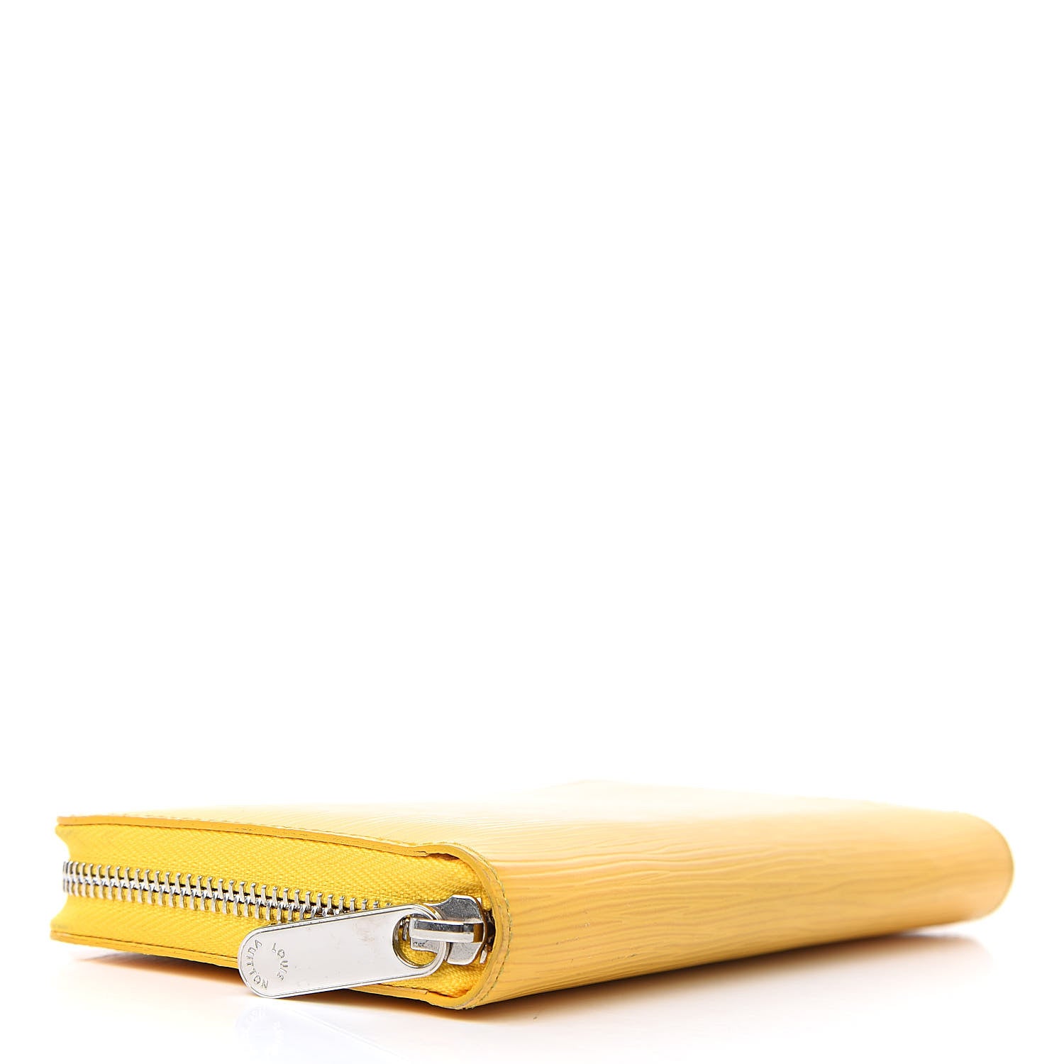 Louis Vuitton Epi Zippy Wallet Citron 4 of 13