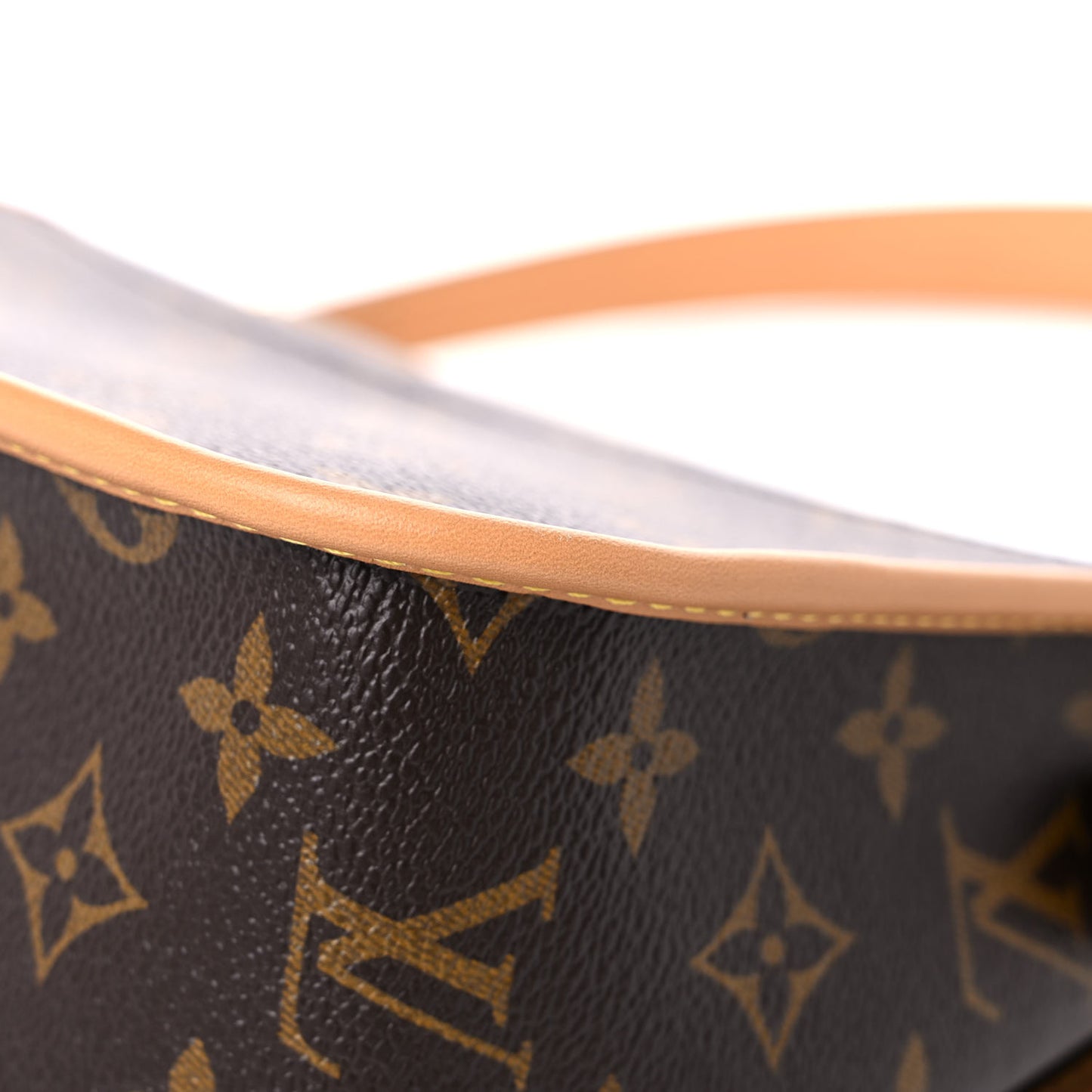 Monogram Diane Black