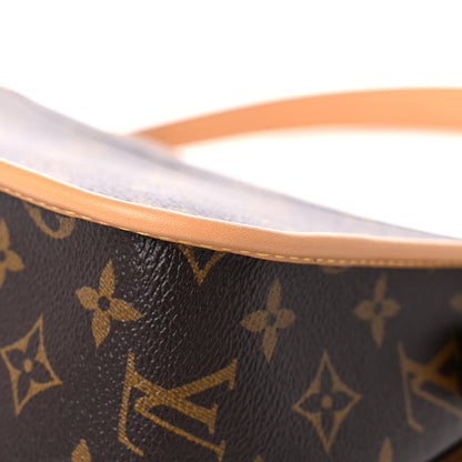 Louis Vuitton Monogram Diane Black 10 of 15