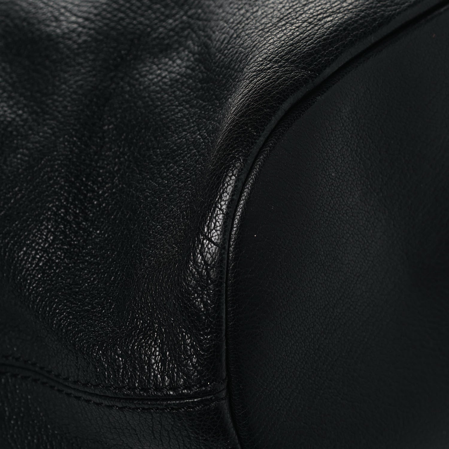 Givenchy Sugar Goatskin Medium Nightingale Black 9 of 13