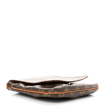 Louis Vuitton Monogram Musette Salsa Long Strap 4 of 10