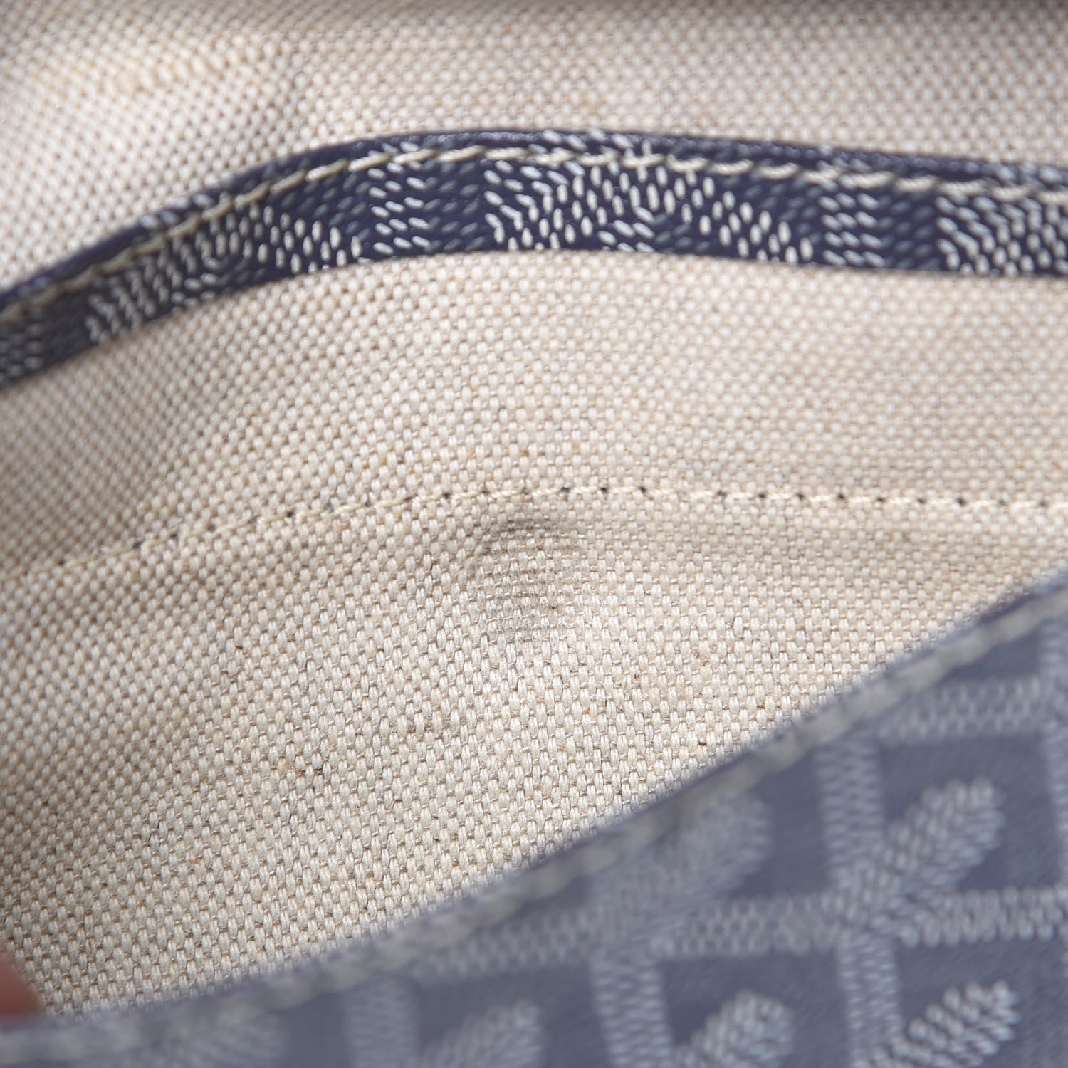 Goyard Goyardine Saint Louis PM Grey 21 of 25