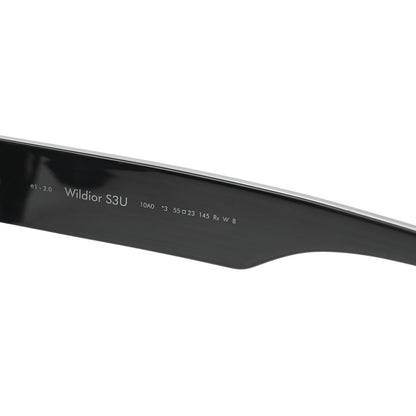 Christian Dior Acetate Wildior S3U Sunglasses Black 7 of 7