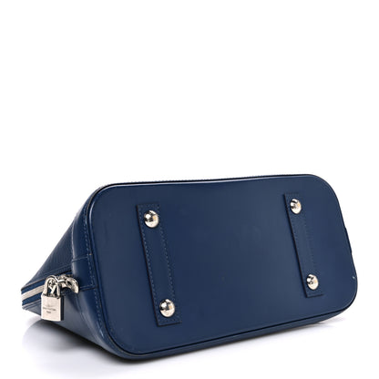 Louis Vuitton Epi Alma PM Indigo 4 of 13