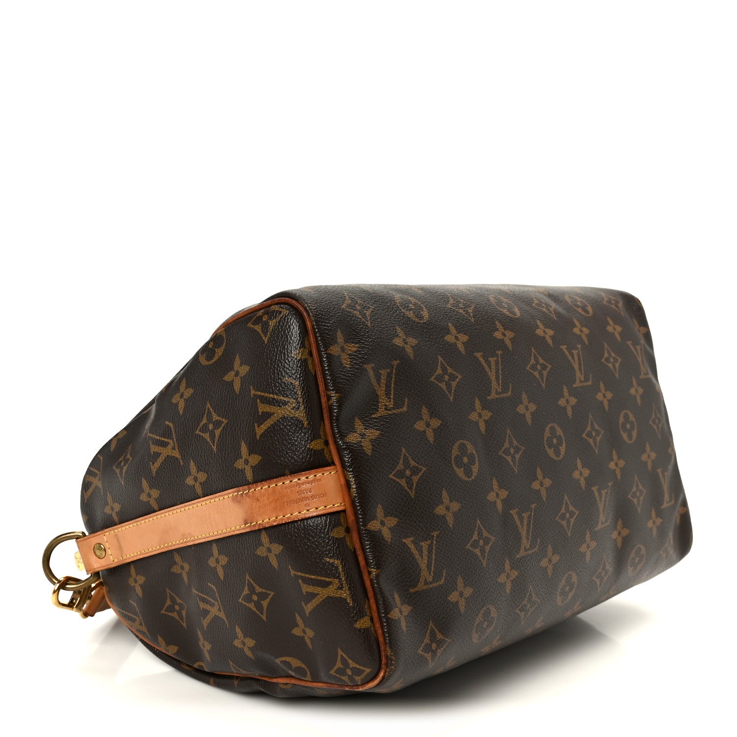 Louis Vuitton Monogram Speedy Bandouliere 30 4 of 10