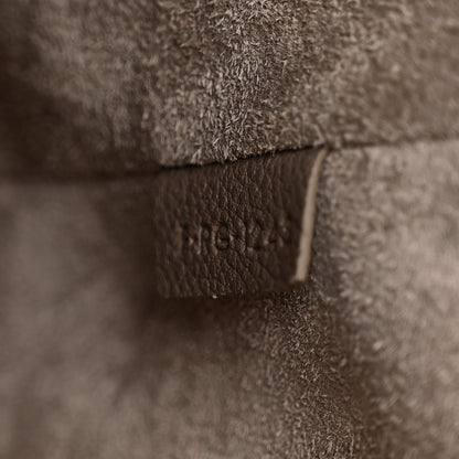 Celine Supple Grained Calfskin Bucket 16 Bag Pebble 8 of 12