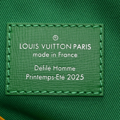 Louis Vuitton Cowhide Shopper Bag MM Autres Cuirs 6 of 9