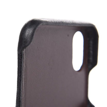 Chanel Caviar Quilted iPhone X Coco Tech Case Black 7 of 11