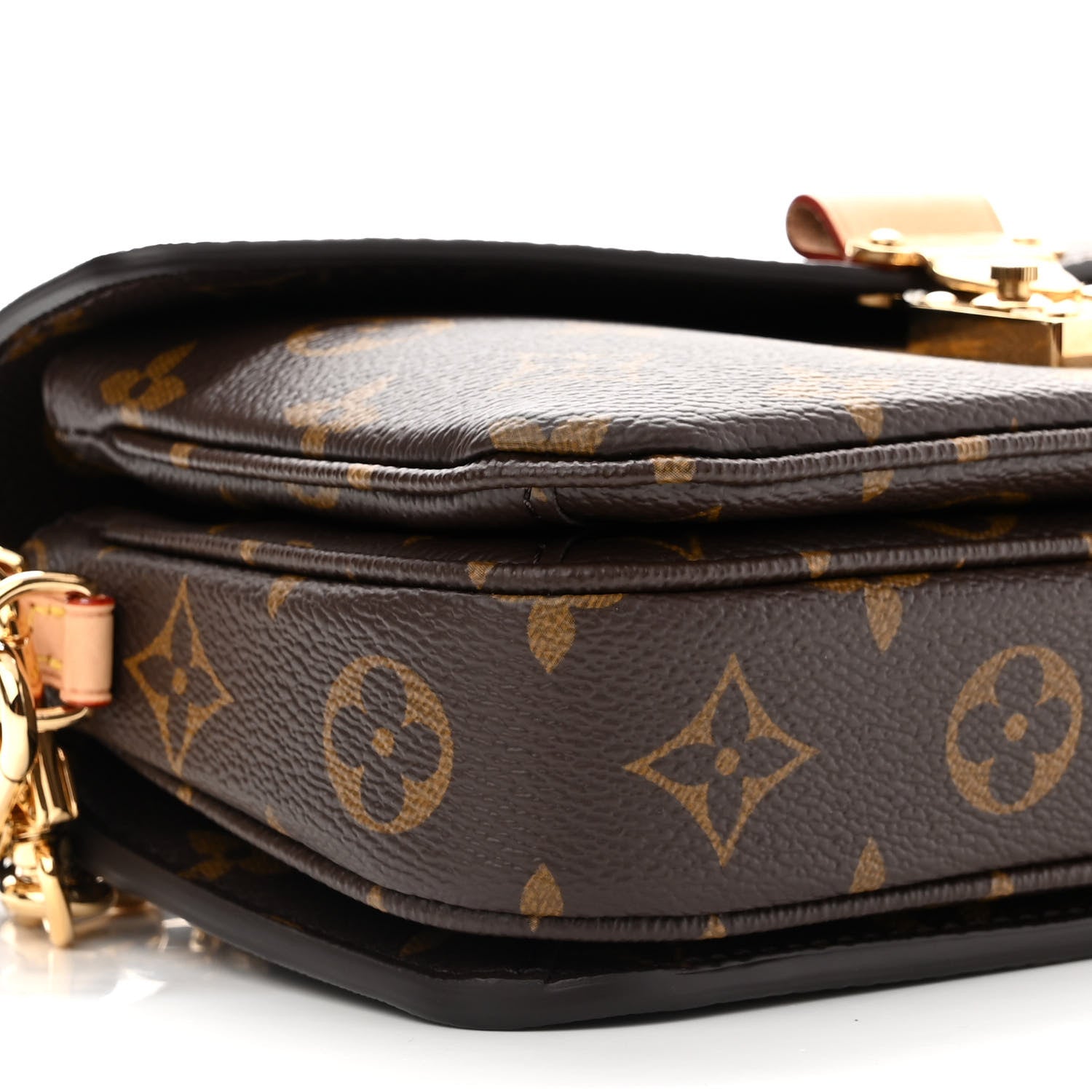 Louis Vuitton Monogram Pochette Metis East West 8 of 10