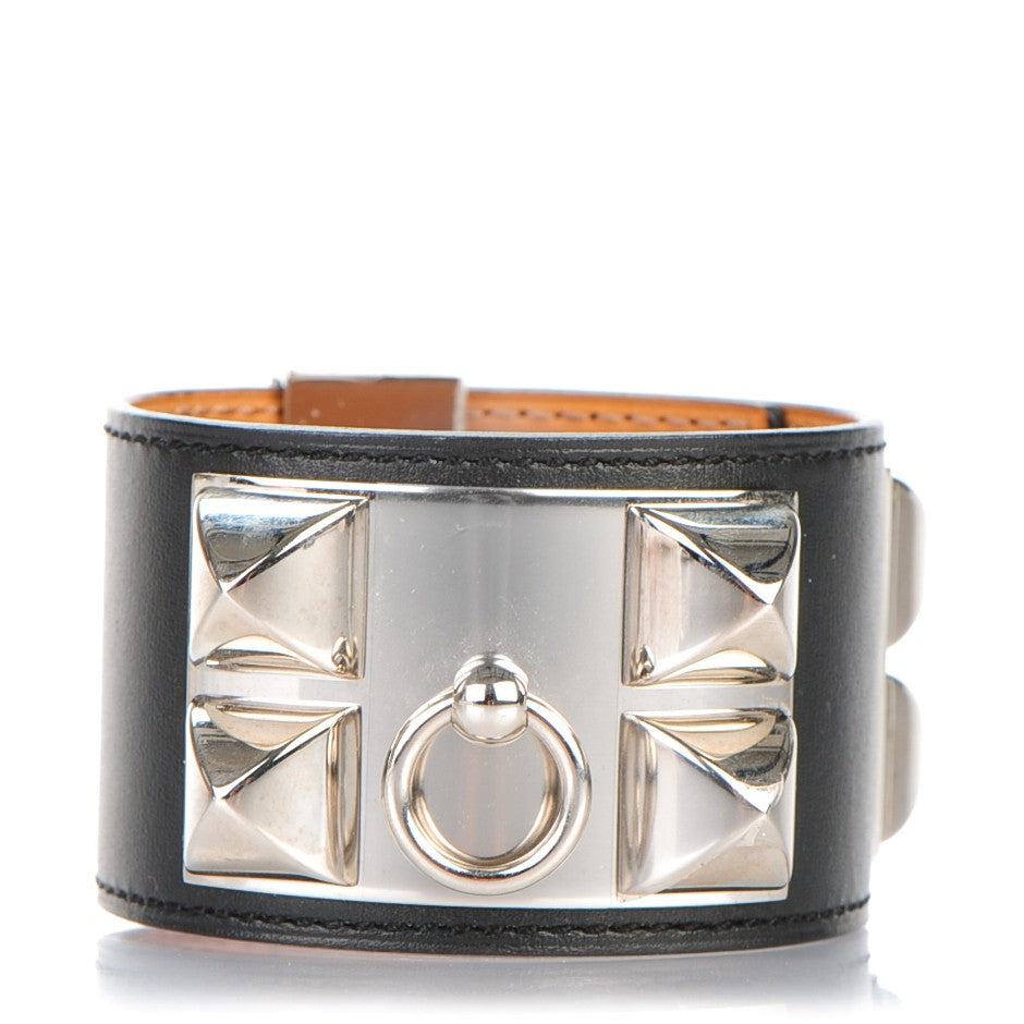 Chamonix Collier De Chien CDC Bracelet S Black