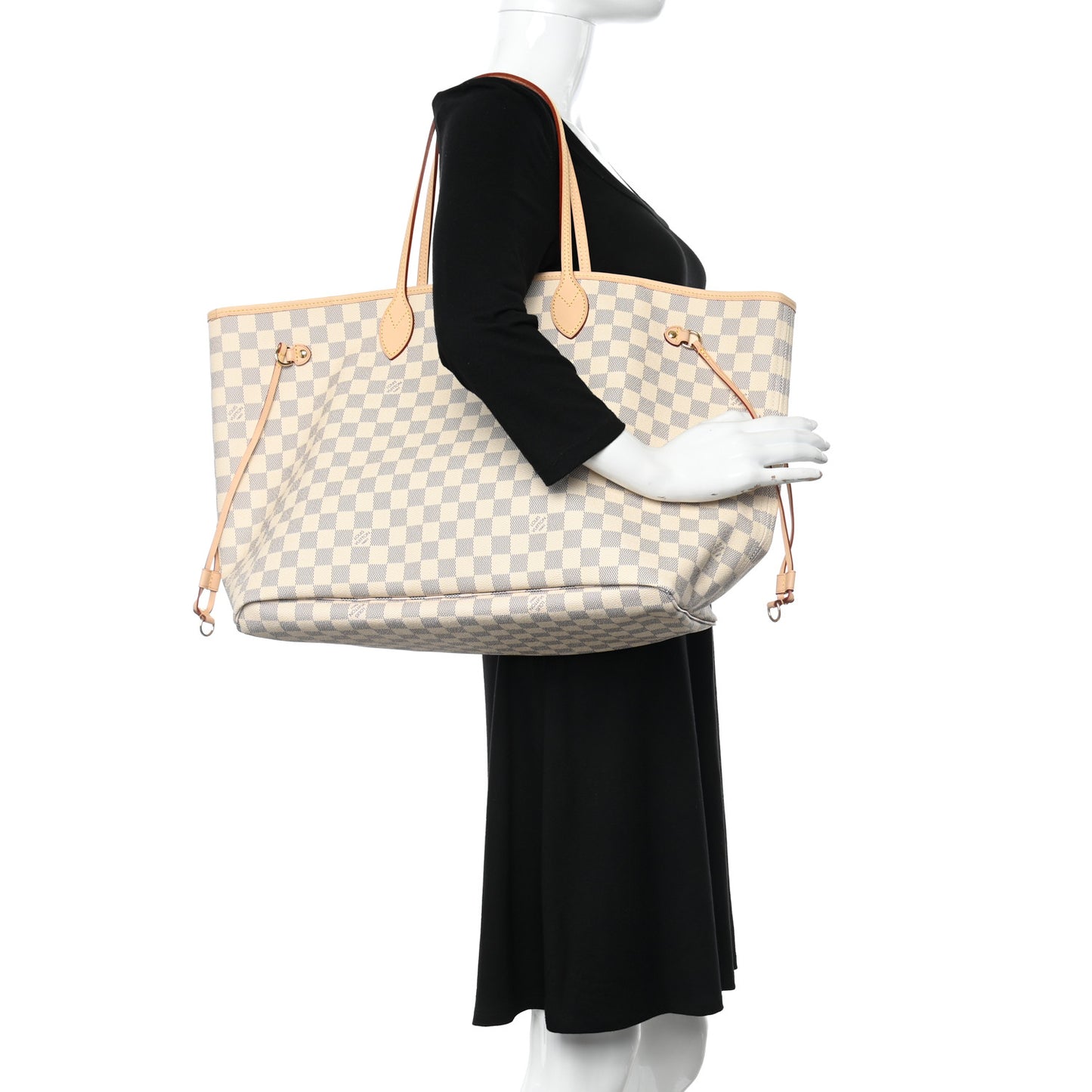 Damier Azur Neo Neverfull GM